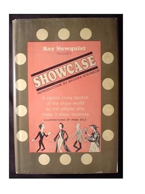 Seller image for SHOWCASE for sale by Cindamar Books LLC