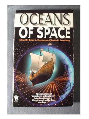 Seller image for OCEANS OF SPACE for sale by Cindamar Books LLC
