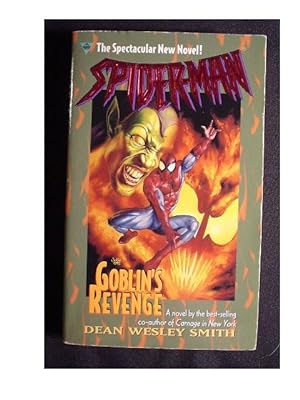 Image du vendeur pour SPIDERMAN: GOBLIN'S REVENGE mis en vente par Cindamar Books LLC