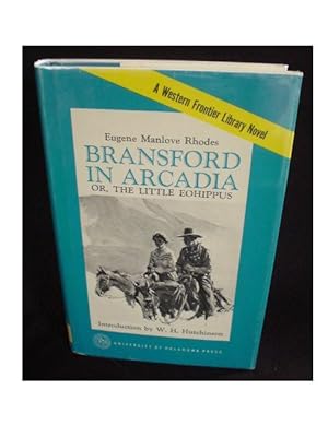 Seller image for BRANSFORD IN ARCADIA for sale by Cindamar Books LLC