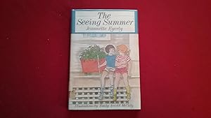 Seller image for THE SEEING SUMMER for sale by Betty Mittendorf /Tiffany Power BKSLINEN