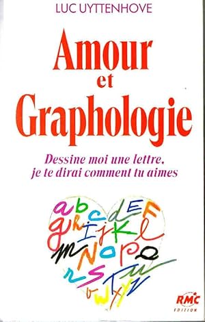 Amour et graphologie. Dessine moi une lettre, je te dirai comment tu aimes