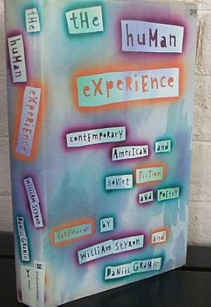 Seller image for The Human Experience: Contemporary American and Soviet Fiction and Poetry for sale by The Wild Muse