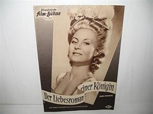 Imagen del vendedor de IFB 3410: Der Liebesroman einer Knigin. Regie: Jean Dellanoy; a la venta por buecheria, Einzelunternehmen