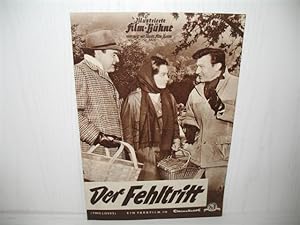 Seller image for IFB 5824: Der Fehltritt. Regie: Charles Walters; for sale by buecheria, Einzelunternehmen