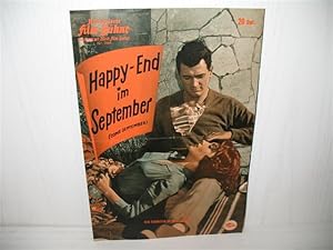 Seller image for IFB 5964: Happy-End im September. Regie: Robert Mulligan; for sale by buecheria, Einzelunternehmen