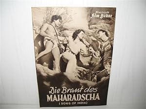 Image du vendeur pour IFB 689: Die Braut des Maharadscha. Regie: Albert S. Rogell; mis en vente par buecheria, Einzelunternehmen