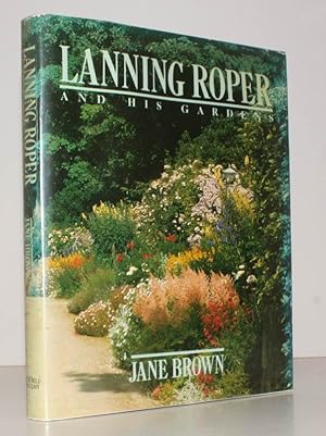 Bild des Verkufers fr Lanning Roper and his Gardens. BRIGHT, CLEAN COPY IN DUSTWRAPPER zum Verkauf von Island Books