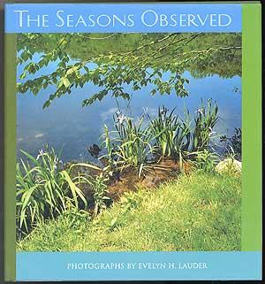 Bild des Verkufers fr The Seasons Observed zum Verkauf von Between the Covers-Rare Books, Inc. ABAA