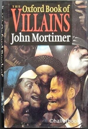 The Oxford Book of Villains