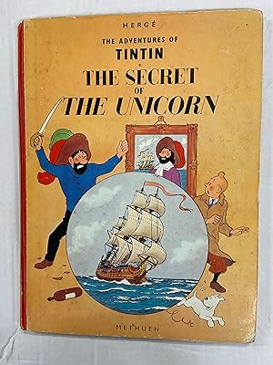 The Adventures of Tintin: The Secret of the Unicorn