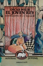 Imagen del vendedor de EL JOVEN REY a la venta por ALZOFORA LIBROS