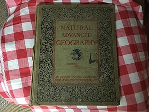 Imagen del vendedor de NATURAL ADVANCED GEOGRAPHY EDITION FOR NEBRASKA a la venta por Betty Mittendorf /Tiffany Power BKSLINEN