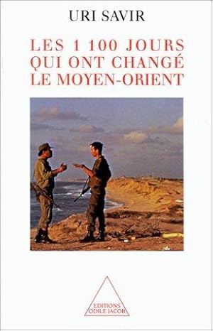 Les 1100 jours qui ont changé le Moyen-Orient