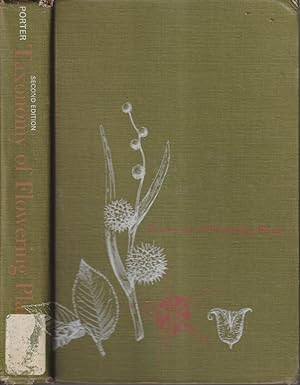 Image du vendeur pour Taxonomy Of Flowering Plants mis en vente par Jonathan Grobe Books