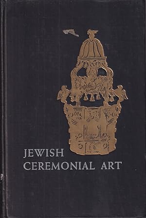 Seller image for Jewish Ceremonial Art for sale by Jonathan Grobe Books