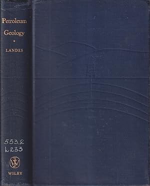 Seller image for Petroleum Geology for sale by Jonathan Grobe Books