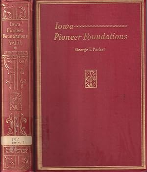 Image du vendeur pour Iowa Pioneer Foundations Volume 2 mis en vente par Jonathan Grobe Books