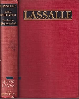 Seller image for Lassalle: The Power Of Illusion And The Illusion Of Power for sale by Jonathan Grobe Books