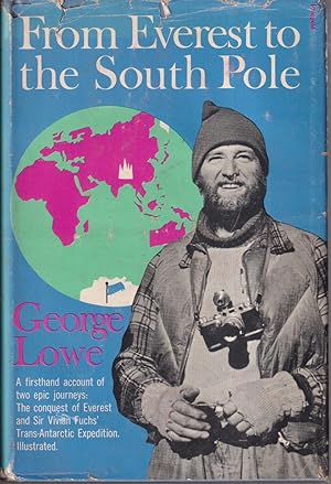 Seller image for From Everest To The South Pole for sale by Jonathan Grobe Books