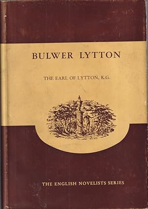 Image du vendeur pour Bulwer-lytton (the English Novelists) mis en vente par Jonathan Grobe Books