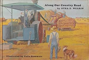 Image du vendeur pour Along Our Country Road mis en vente par Jonathan Grobe Books