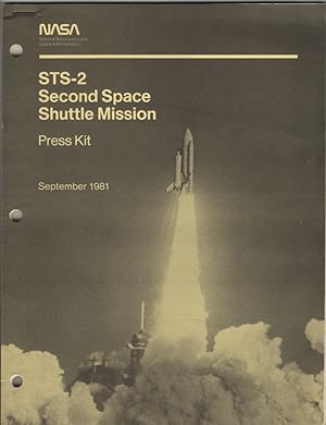 Second Space Shuttle Mission (STS-2) : Press Kit