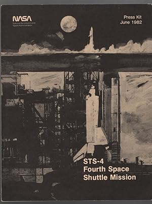 Fourth Space Shuttle Mission (STS-4) : Press Kit