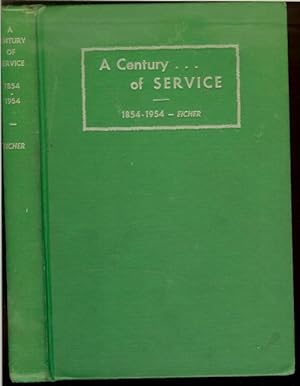 A Century of Service; 1854-1954, The Harrisburg Young Men's Christian Association.