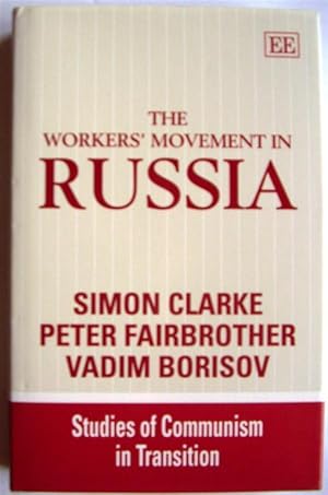 Bild des Verkufers fr The Workers' Movement in Russia zum Verkauf von Toby's Books