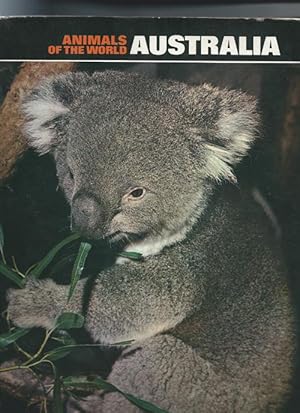 Image du vendeur pour Animals of the World: AUSTRALIA mis en vente par Bay Books