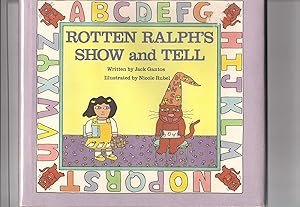 Rotten Ralph's Show and Tell