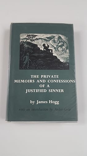 Bild des Verkufers fr THE PRIVATE MEMOIRS AND CONFESSIONS OF A JUSTIFIED SINNER. zum Verkauf von Cambridge Rare Books