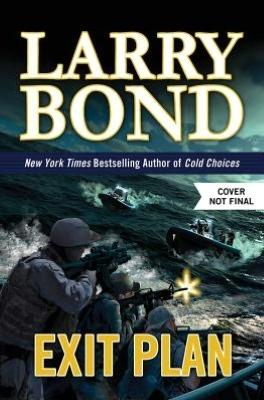 Imagen del vendedor de Bond, Larry & Carlson, Chris | Exit Plan | Signed First Edition Copy a la venta por VJ Books