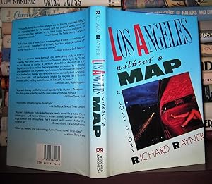 Seller image for LOS ANGELES WITHOUT A MAP for sale by Rare Book Cellar
