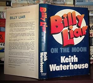 Seller image for BILLY LIAR ON THE MOON for sale by Rare Book Cellar