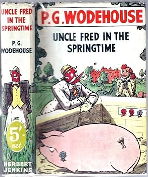 Imagen del vendedor de Uncle Fred in the Springtime a la venta por Fine Editions Ltd
