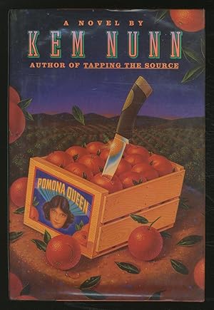 Imagen del vendedor de Pomona Queen a la venta por Between the Covers-Rare Books, Inc. ABAA