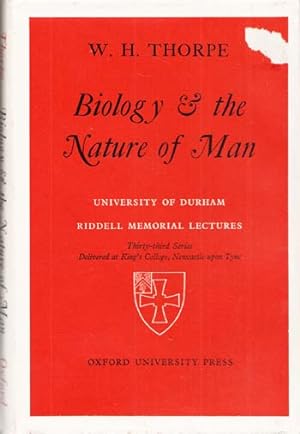 Biology & The Nature of Man