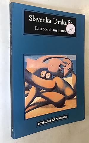 Imagen del vendedor de El Sabor de Un Hombre (Spanish Edition) a la venta por Once Upon A Time