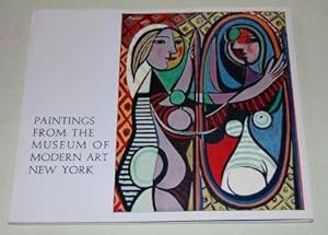 Paintings from the Museum of Modern Art, New York Exhibition Dates: December 17, 1963 - March 1, ...