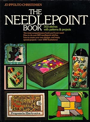 NEEDLEPOINT BOOK, The