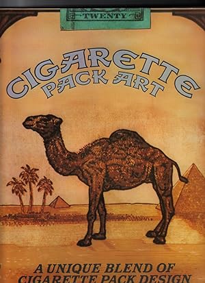 CIGARETTE PACK ART, A Unique Blend of Cigarette Pack Design