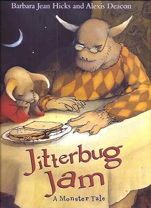 Jitterbug Jam (A New York Times Best Illustrated Book)