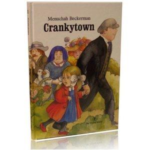 Crankytown - My Smiling World