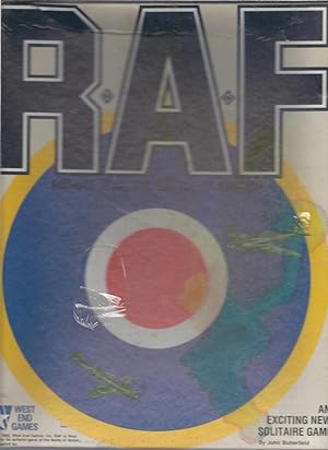 Seller image for Raf August 1940: The Battle of Britain for sale by Eve's Book Garden
