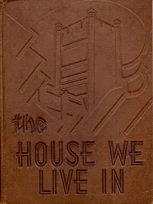 Image du vendeur pour 1949 Yearbook: Hughes High School, The House We Live In mis en vente par Hyde Brothers, Booksellers