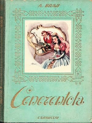 Cenerentola. Versione di Adriana Bravi