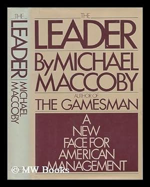 Seller image for The Leader - a New Face for American Management for sale by MW Books
