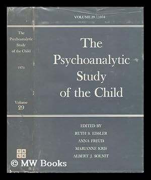 Immagine del venditore per The Psychoanalytic Study of the Child - Volume Twenty-Nine venduto da MW Books